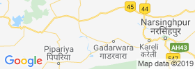 Bhawaniganj map
